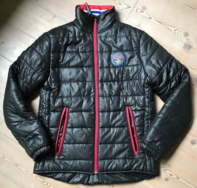 NEBULUS   Damen Steppjacke S 36 Schwarz   Winter Jacke TOPP