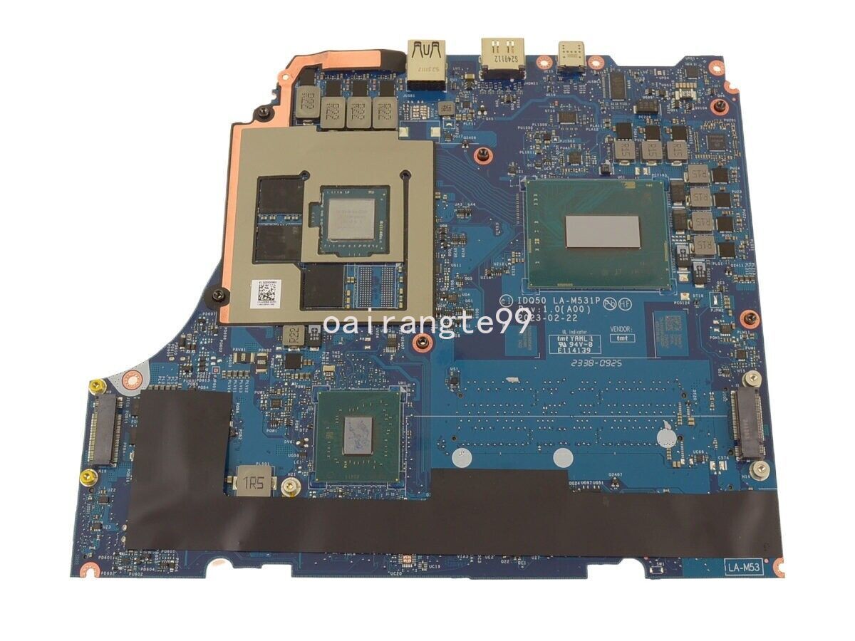 フルオート基盤 For Dell G15 5530 Motherboard 3VGNF 03VGNF i5-13450HX CPU RTX3050 ホビー・楽器・アート