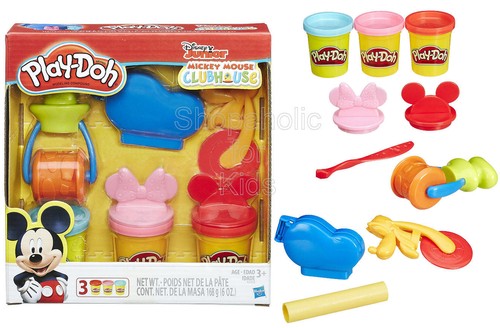 play doh mickey mouse