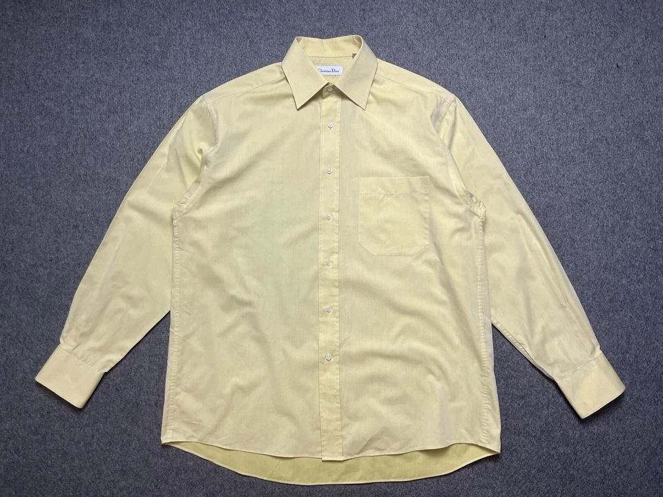 Christian Dior Vintage Shirt  - Image 2 of 4