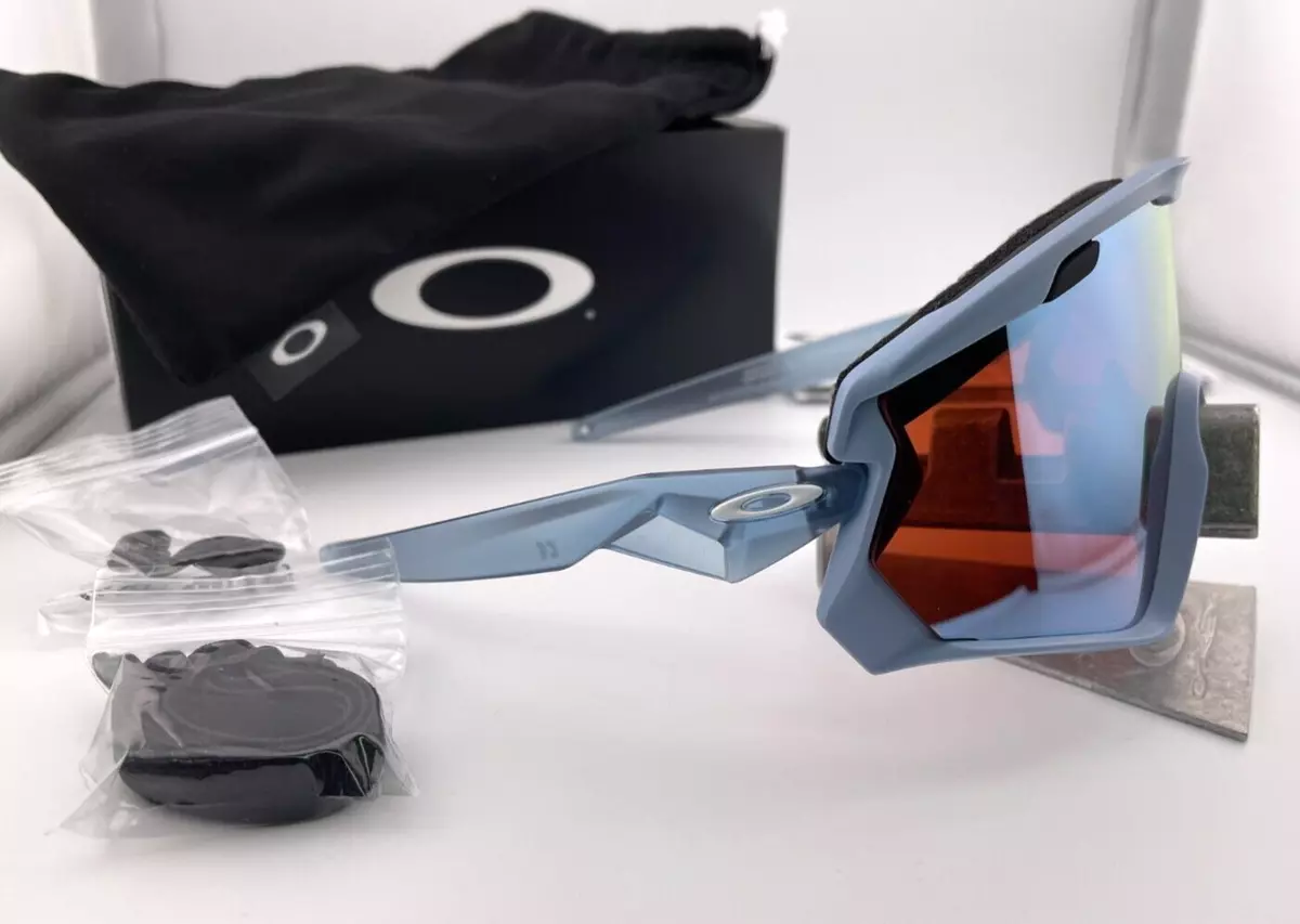 Oakley wind jacket 2.0 prizm snow 2025