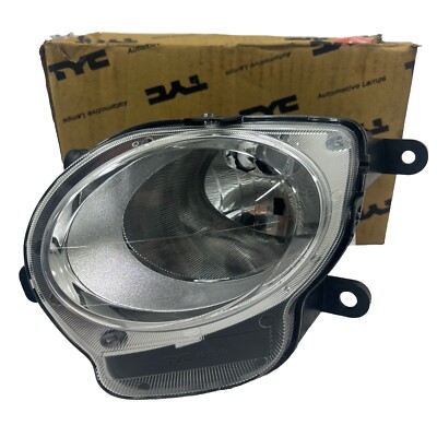 (045B) Fiat 500 500C Frontscheinwerfer Links TYC 20-11566-05-2
