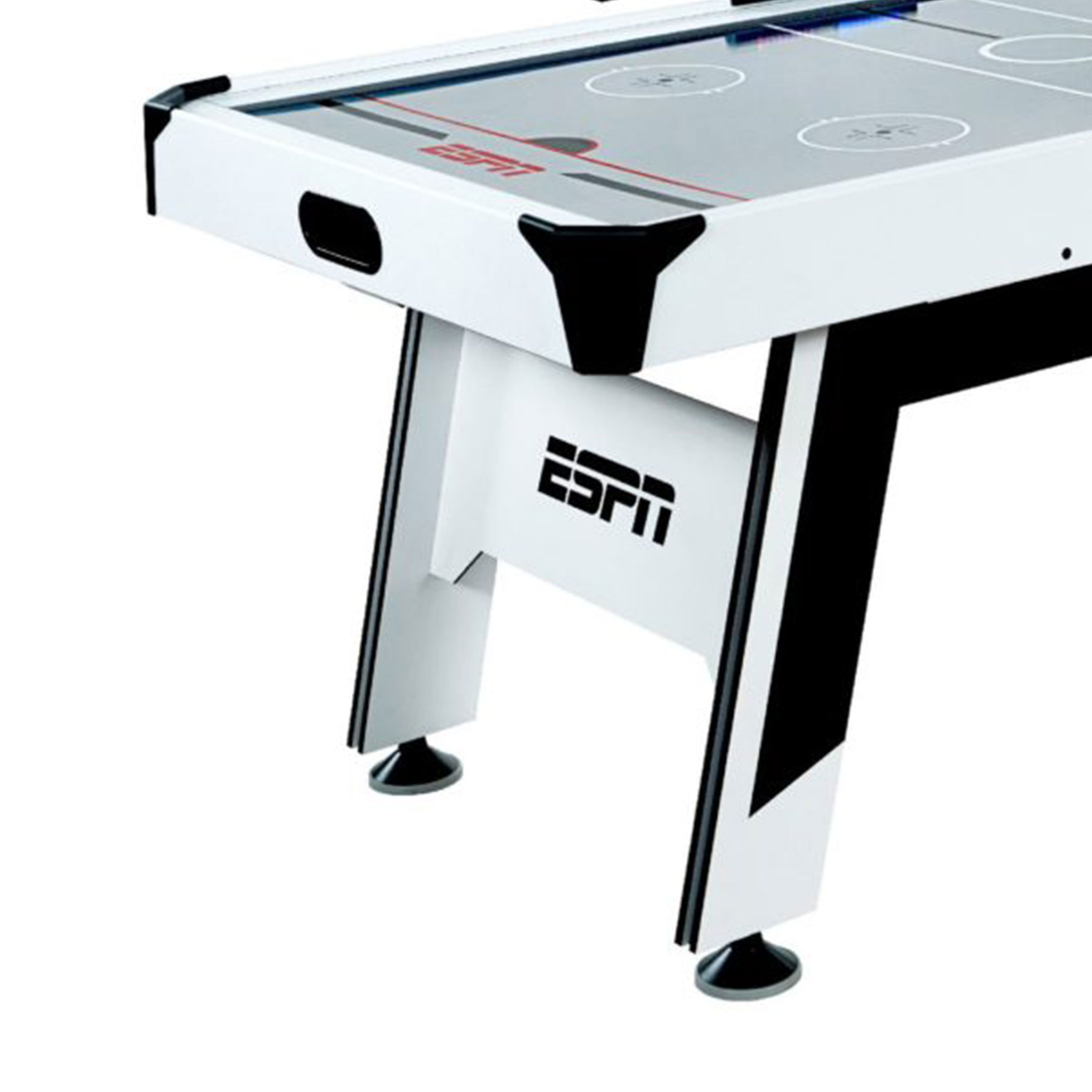 ESPN 72 in 2in1 Table White/Black/Gray (AWH072_018E) for sale