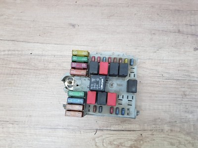 FIAT LANCIA STEUERGERäTE MODULE CONTROLLER BSI BSM BCM 51724661