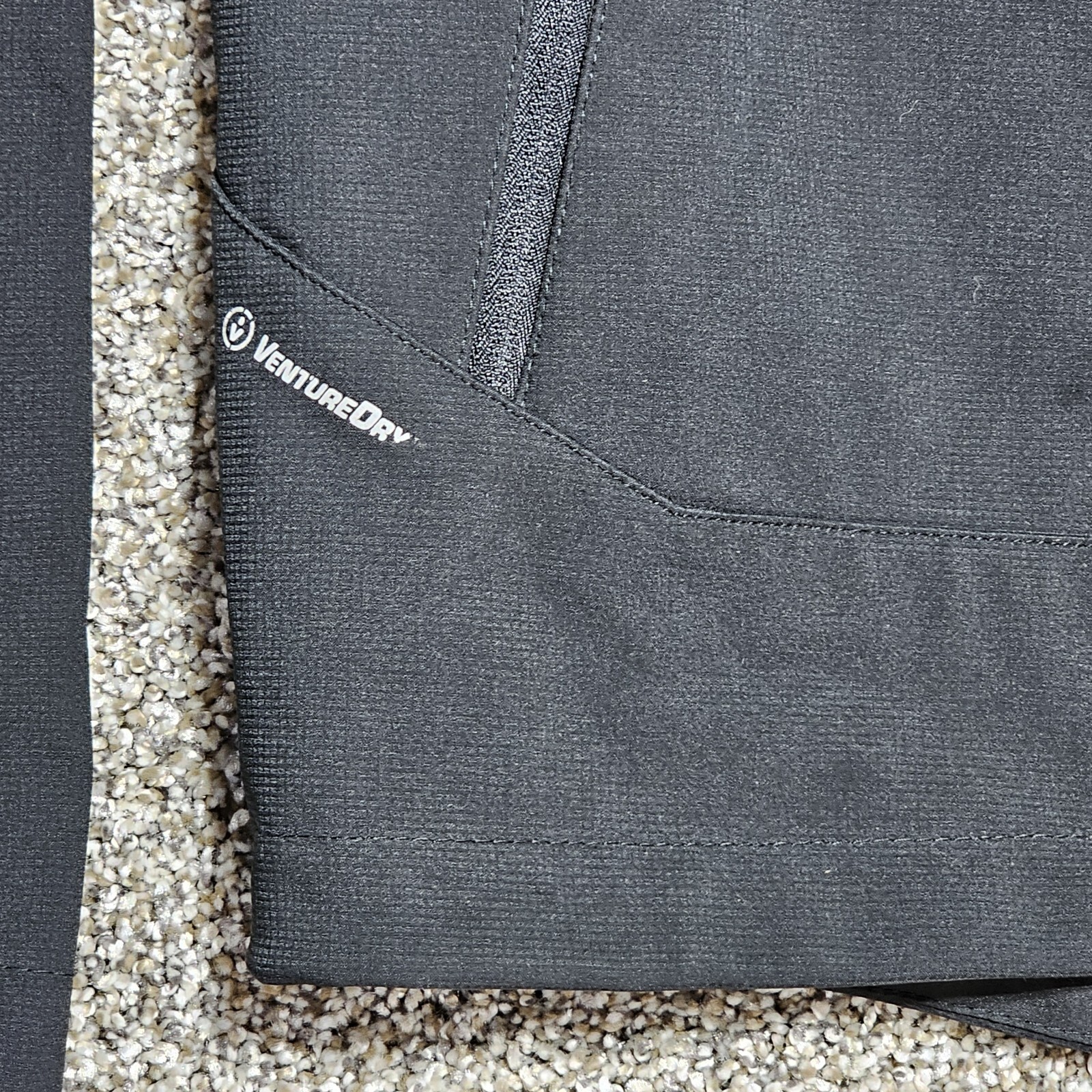 CHAMPION SOFTSHELL JACKET Mens SMALL VENTUREDRY F… - image 2