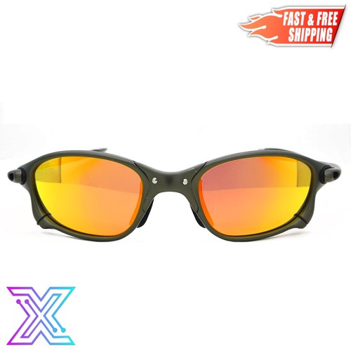 Metal X Polarized UV400 Sunglasses w/ Choice of Iridium Lenses Cyclops⭐️⭐️⭐️⭐️⭐️ - Picture 40 of 67