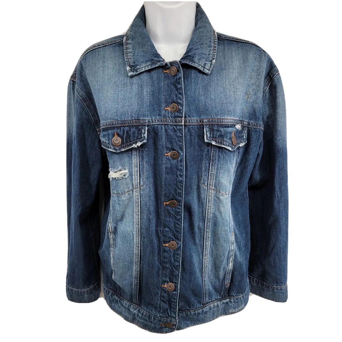 Kensie jeans denim clearance jacket