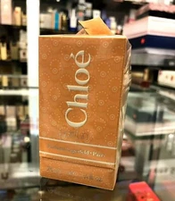 CHLOE By Karl Lagerfeld  Pure Parfum 7.5ml Splash  Cellophane torn some places