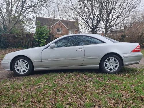 Mercedes CL500 coupe C215 - Picture 5 of 20