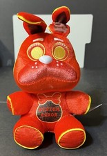 Five Nights at Freddy's System Error Bonnie Funko Plushie Brand New with Tags