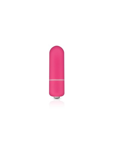 Vibrador Bala De 10 Velocidades - Rosa En Oferta Bala Vibradora 10 Velocidades Rosa