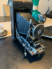 Vintage Kodak A-122 3A Autographic Camera