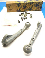 1939-1947 Pontiac Gm Fog Lamp Bracket Kit-package Nos 510692 40 41 42 43 44 45 1939-1947 Pontiac Gm Fog Lamp Bracket Kit-package Nos 510692 40 41 42 43 44 45