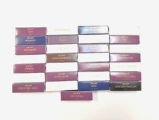 NEW Xerjoff Perfumes Parfum EDP 2ml Vial Sample With BOX 29 Variations