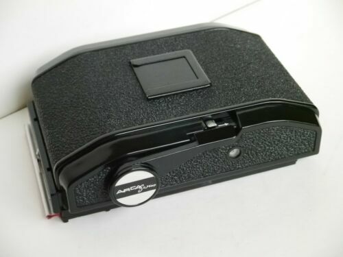 Convertisseur Adaptateur de Carte d'objectif pour Arca Swiss 141x141mm