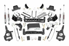 Rough Country for Ford Ranger 5" Suspension Lift Kit 1998-2011 4WD 43130