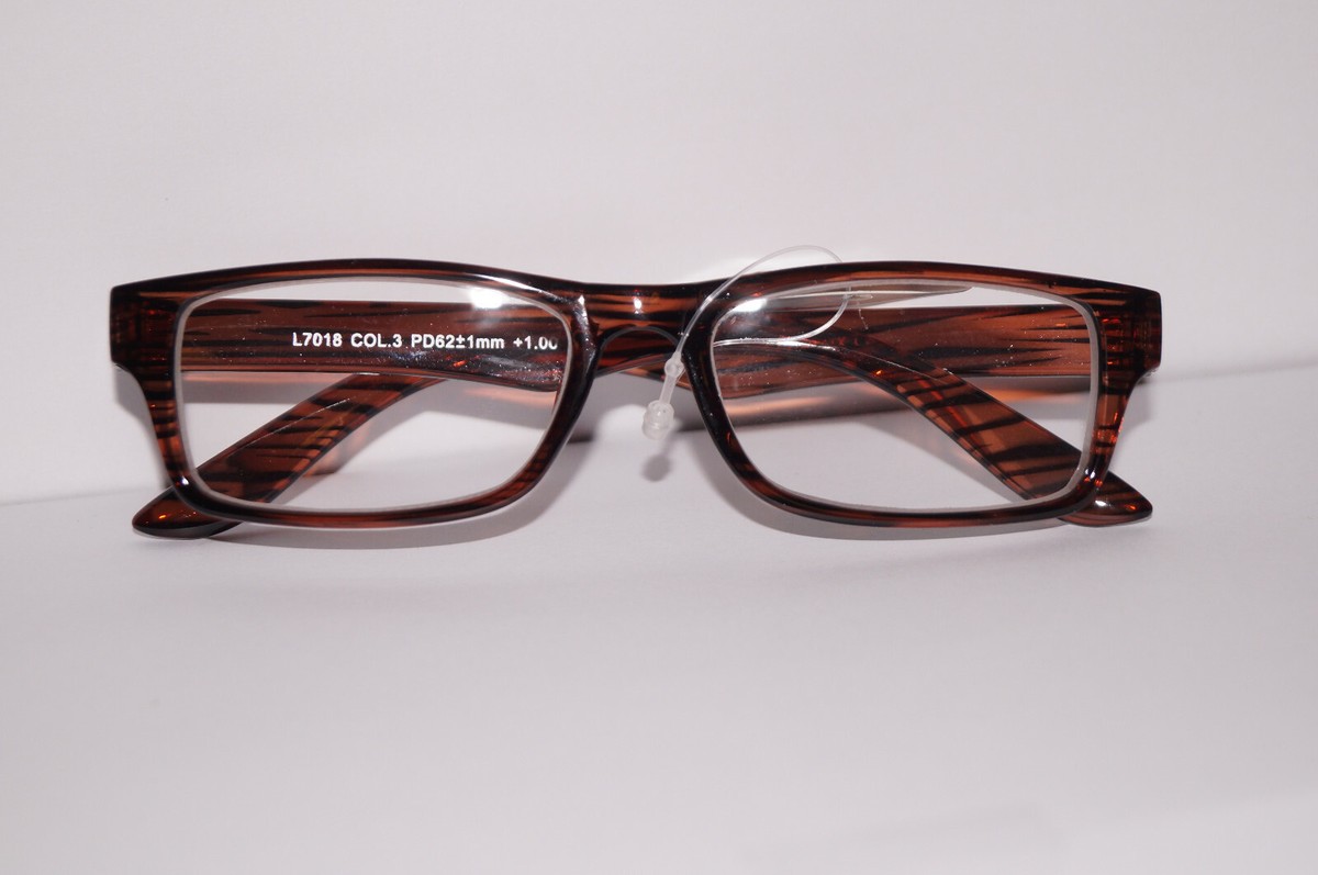 Lunettes Loupe De Lecture – 3 Coloris, Fin De Série – Modèle L7011 Pratique Et Léger