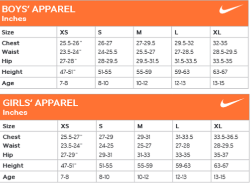 Nike Boys T Shirt Academy Junior Kids Dri Fit Crew Sports