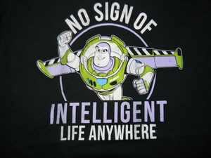 buzz lightyear intelligent life