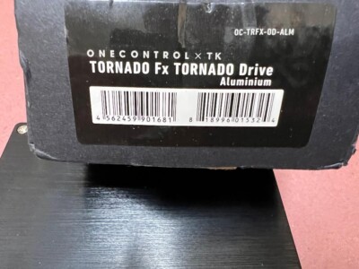 One Control X TK Tornado Fx Electric Guitar Effects Drive Pedal