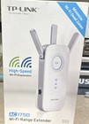 TP-LINK RE450 AC1750 Dual Band Wi-Fi Range Extender, Gigabit Ethernet, White — photo 1