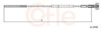 Cofle Handbremsseil Bremsseil Vorne FüR Opel Astra G CC Zafira A VW New Beetle