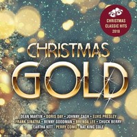 Audio Cd - Christmas Gold / Various (2 Cd) - Quadrophon -D- Neu