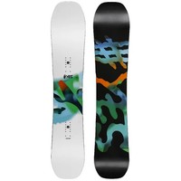 Yes All-Out Snowboard 160Cm Wide Freestyle All Mountain Neu