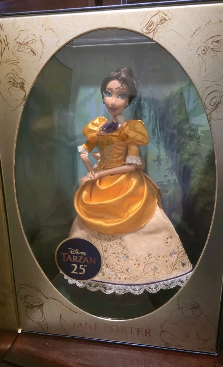 Preços baixos em Tarzan Disney Edição Limitada colecionáveis (1968