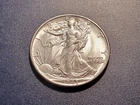 Very Choice BU 1943-P Walking Liberty Half Dollar