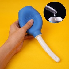 310ml Anal Vaginal Cleaner Bulb Hygiene Butt Colonic Irrigation Douche Enema USA