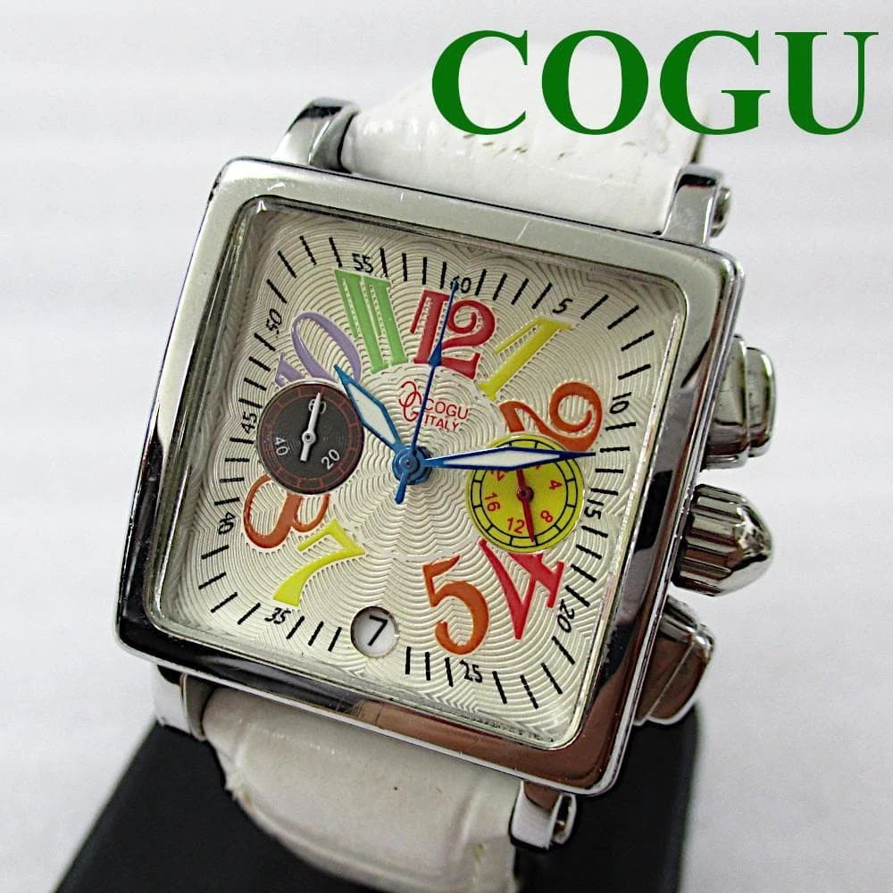 COGU Wristwatches for sale - eBay