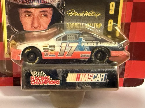 1997 Racing Champions 1/64th Darrell Waltrip #17 Western Auto Monte ...