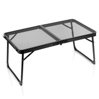 Campingtisch Klapptisch Falttisch Reisetisch Koffertisch Klappbar Aluminium Vild