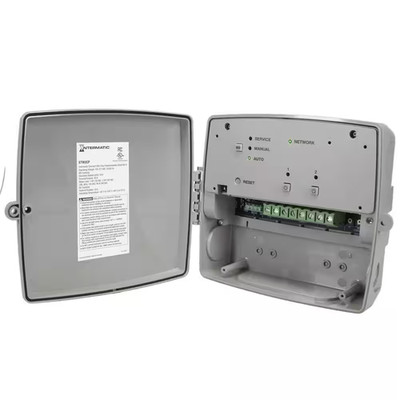 365-Day Programmable Smart Wi-Fi Timer, 120-277 VAC, 2 X SPDT, Indoor/Outdoor Pl