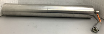Interroll 21'' Drum Motor Roller 80i, 3-Ph, 120W, 230/400V (r44)