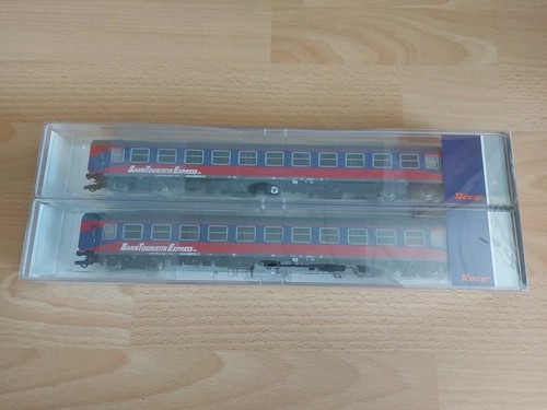 NEU in OVP - Roco 74055 Wagen-Set BTE Epoche VI | Condition: Neu
