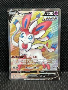 Evolving Skies Sylveon Vmax | eBay