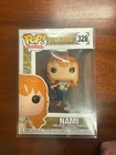 FUNKO Pop! #328 Nami - One Piece - Authentic + Protector