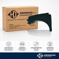 KotflÜGel Vorne Links Diederichs 2205107 FÜR VW