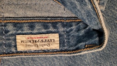 Levi Strauss & Co Damen Jeans, Größe 28×28, BAGGY DAD