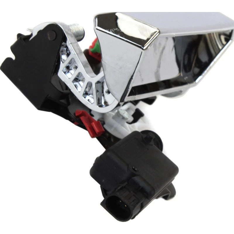 Manija del portón trasero cromada, plástico para Chevrolet Avalanche Cadillac 07-13 Foto 3 de 4