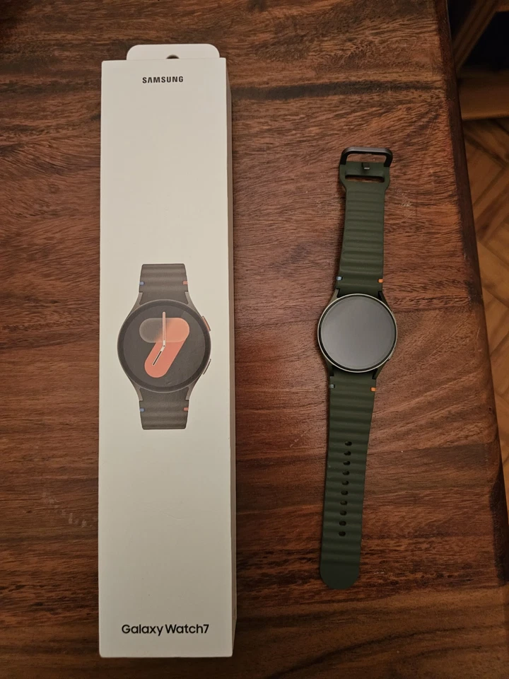 Samsung Galaxy Watch 7, photo 1 of 5