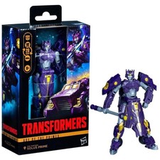 Hasbro The Thirteen Solus Prime Deluxe Class Transformers Age of The Primes