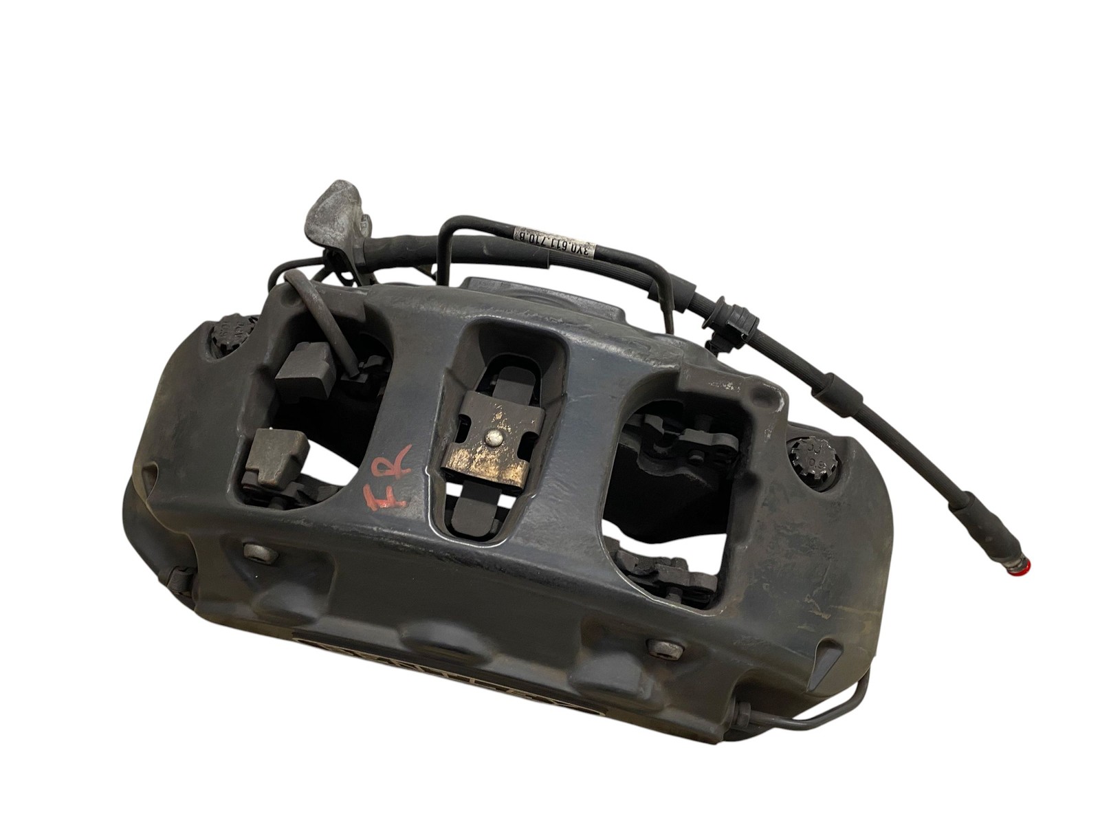 2010-2020 BENTLEY MULSANNE 6.8L RWD FRONT RIGHT PASSENGER BRAKE CALIPER *26K*