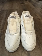 Vintage 1993 LA Gear Walking Cross Training Sneakers Womens 9 NOS NEW