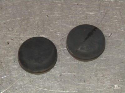 2006-2010 Chevrolet Cobalt 2.2L OEM wiper arm retainer nut cover set 07 08 09 10