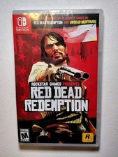 Buy Red Dead Redemption (Nintendo Switch) online | eBay