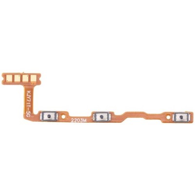 vivo Y01 Power Button & Volume Button Flex Cable