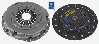 Sachs 3000 950 867 clutch kit for Hyundai, Kia